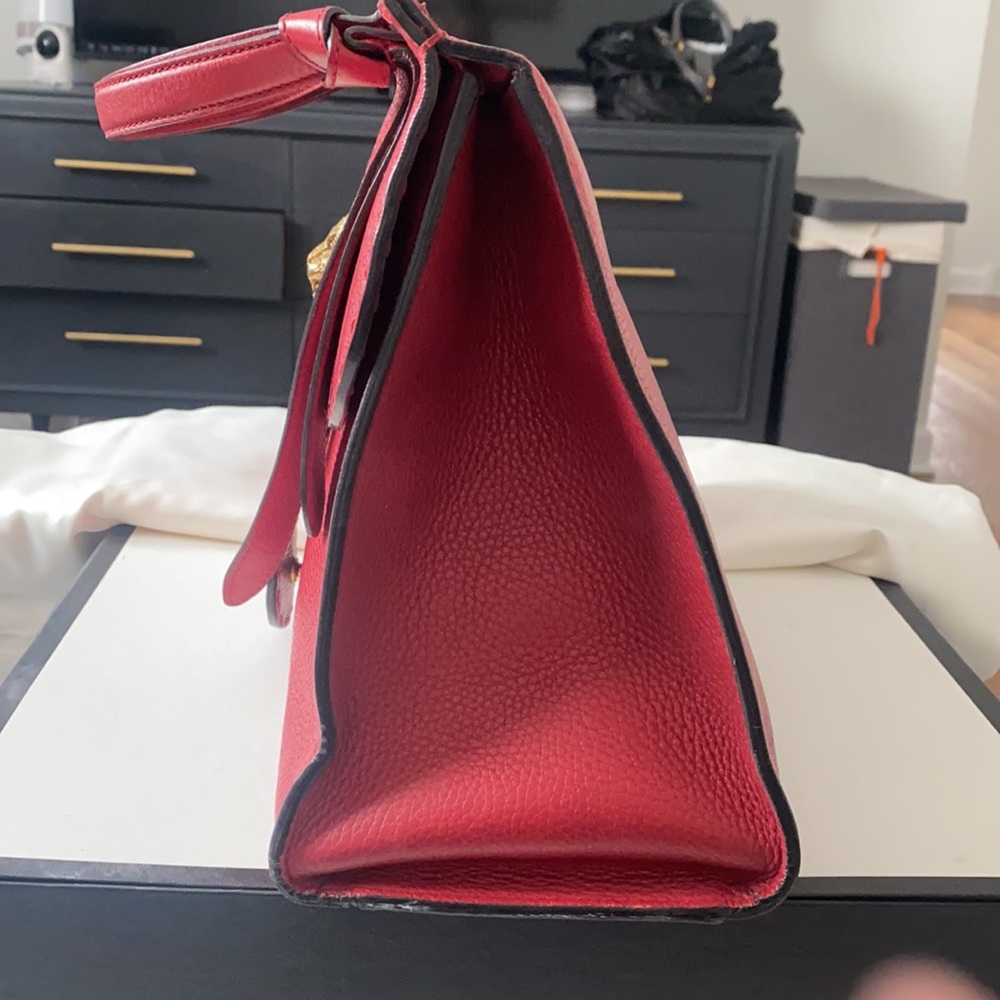 🔥Gucci Marmont Limited Edition Lion Head Bag🔥 - Picture 4 of 11